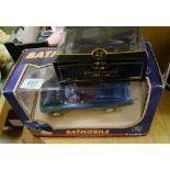 Corgi Boxed 1960's Comic Batmobile : together with similar Vintage & Contemporary Item(2)