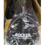 A quantity of I Rocker paddle ends: