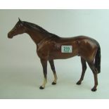 Beswick large racehorse 1564: