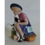 Royal Doulton character figure The Homecoming HN3295: