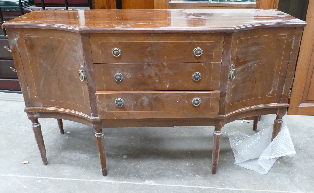 Reproduction Sideboard: