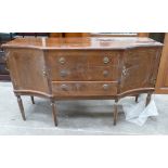 Reproduction Sideboard: