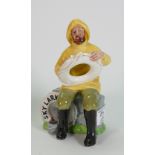 Royal Doulton Character Figure The Boatman HN2417: