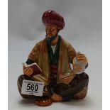 Royal Doulton Character Figure Omar Khayyam HN2247: