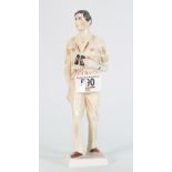 Coalport Figure HRH The Prince of Wales: limited edition