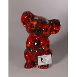 Anita Harris Koala bear figure: