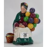 Royal Doulton character figure The Ballloon Seller HN1315 :