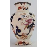 Masons Mandalay large vase: height 31cm