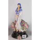 Peggy Davies Celebration figurine: artist original colourway 1/1 by Victoria Bourne