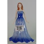 Royal Doulton GemStones figure Sapphire HN4978: boxed