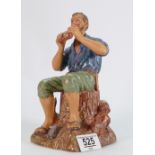 Royal Doulton character figure Dreamweaver HN2283: Matte.