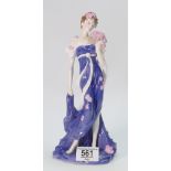 Royal Worcester for Compton Woodhouse Figure Spirit of Summer: Limited Edition