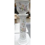 Royal Winton Floral decorated Jardiniere: