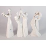 Royal Doulton Images Figures: Gift of Freedom HN3443,