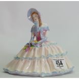 Royal Doulton Lady Figure Daydreams HN1731: