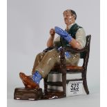 Royal Doulton character figure The Bachelor HN2319: