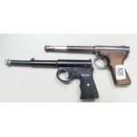 Garraton GAT mark 1 and mark 2 :