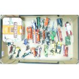 A collection of Lledo, matchbox,