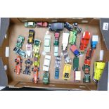 A collection of Lledo, matchbox,
