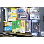 A collection of Boxed Van Guards / Coronation Street & Similar Model Cars: