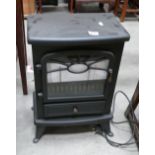 Small Fpocal Point Branded Range type heater: