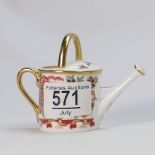 Royal Crown Derby Watering Can: