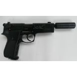 Walther CP88 .