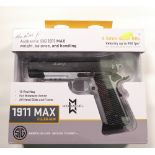 SIG 1911 MAX .