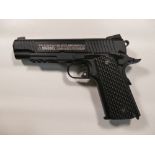 Remington 1911RAC tactical BB air pistol: