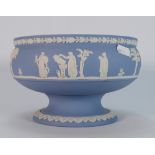 Large Wedgwood Footed Bowl: