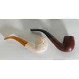 Meerschaum pipe & Preimer branded similar item(2):