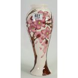 Moorcroft Confetti vase: number 35 of a special edition and signed by designer Emma Bossons.
