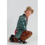 Royal Doulton Figure The Poacher HN2043: