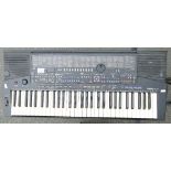 Yamaha Electronic Keyboard: with stand