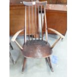 Ercol Child Rocking Chair: