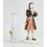 Coalport Figure Prince Charming: limited edition,