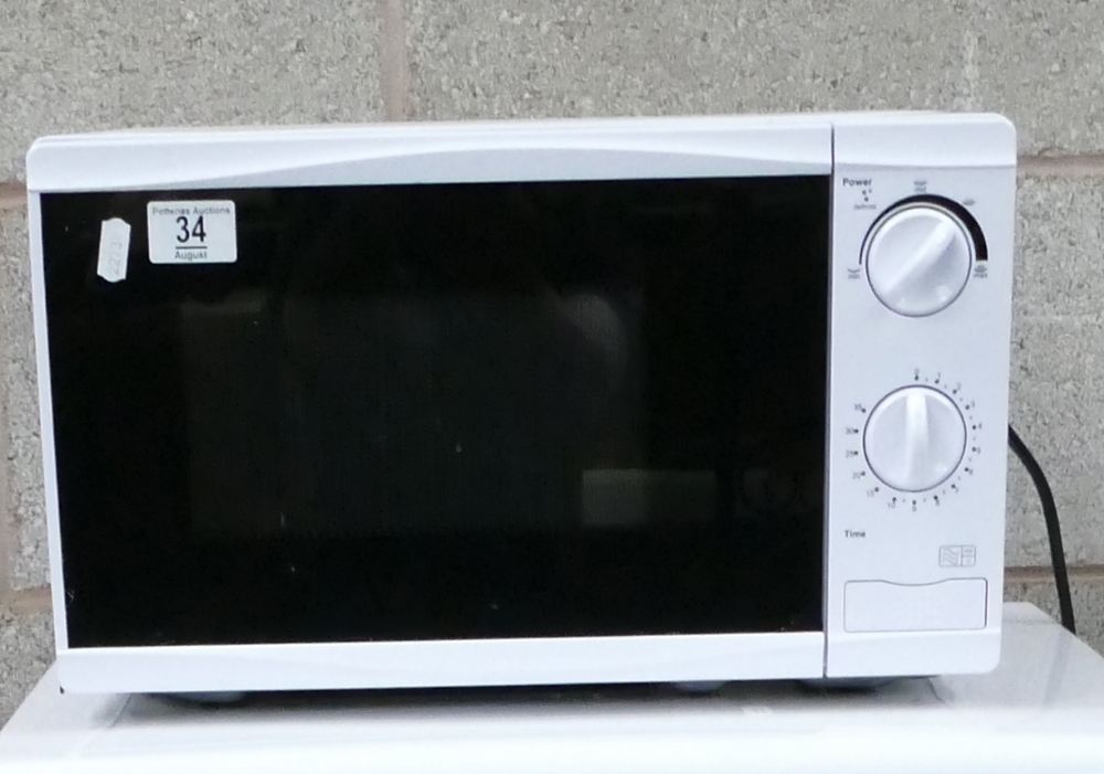 Tesco Branded Micro Wave Oven: