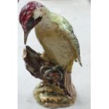 Beswick Woodpecker 1218: