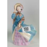 Royal Doulton Lady figure: Delphine HN2136