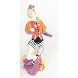 Lorna Bailey Limited Edition Figure of a Dancing Girl,