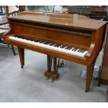 Challen Baby Grand Piano: