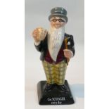 Royal Doulton Youngers Bitter Advertising Figure: height 15cm