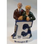 Beswick Worthington E Advertising Figure: height 22cm