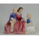 Royal Doulton Lady Figure Bedtime Story HN2059: