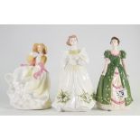 Royal Doulton Lady Figures Gemma Hn3661,