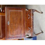 Reproduction Ladies Mahogany Bureau: