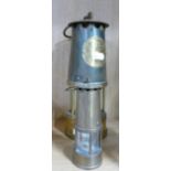 Ministry of Power Type SL Safety Lamp: together with similar novelty item(2)