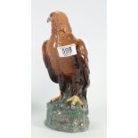 Royal Doulton Whyte & Mackay Golden Eagle Decanter:
