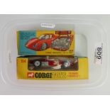 Boxed Corgi 314 Ferrari Berlinetta 250 Le Mans: together with 154 Ferrari Formula 1(2)