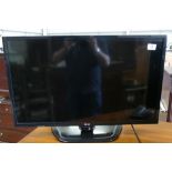 LG 32" Flat Screen TV: